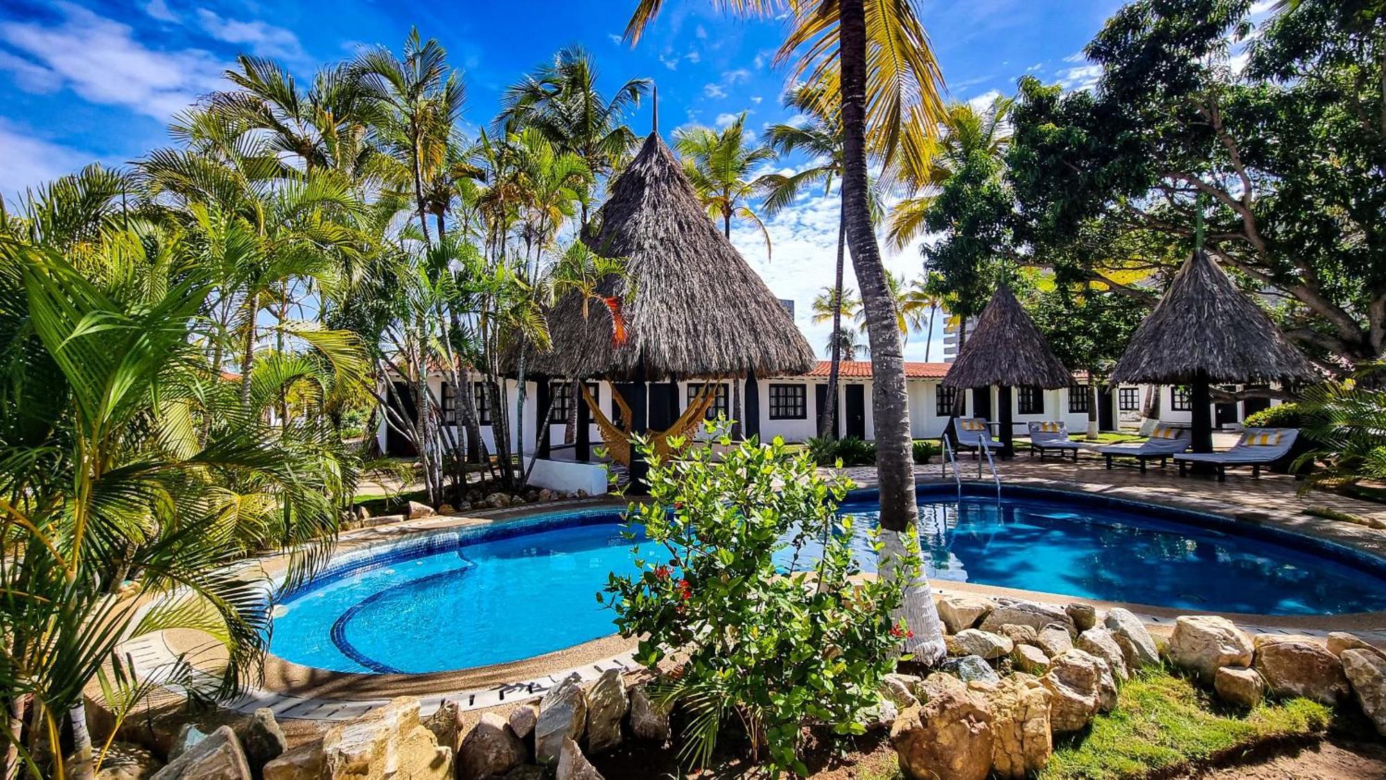 Hotel Margarita Village Porlamar Exterior photo